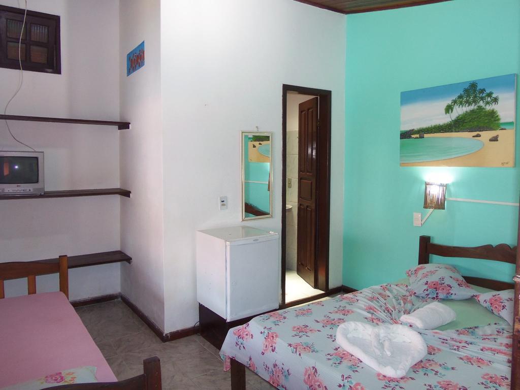 Pousada Vila Nova Valença Szoba fotó