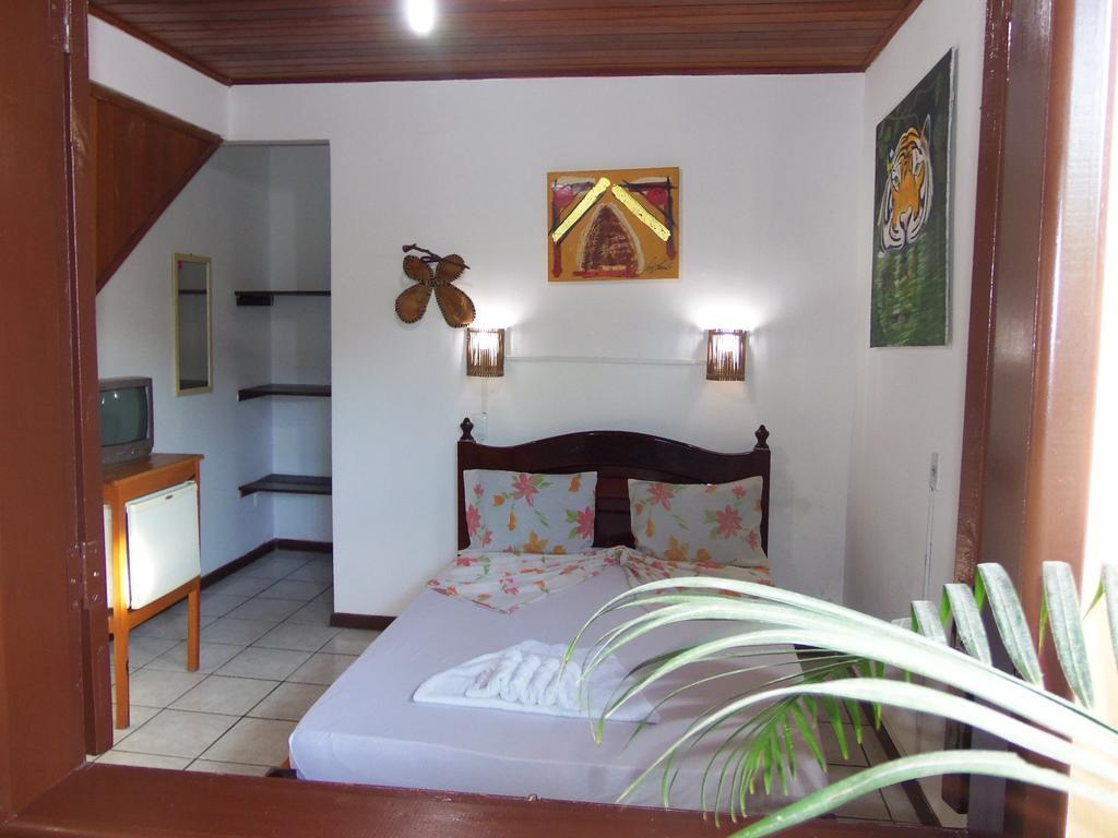 Pousada Vila Nova Valença Szoba fotó