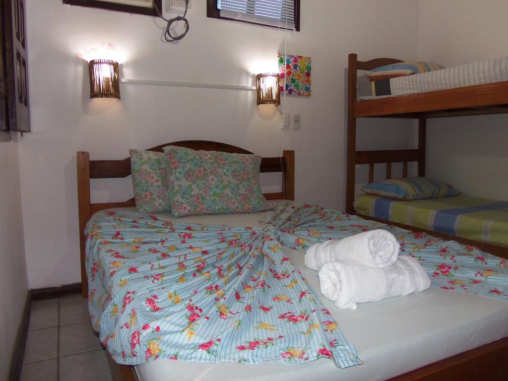 Pousada Vila Nova Valença Szoba fotó