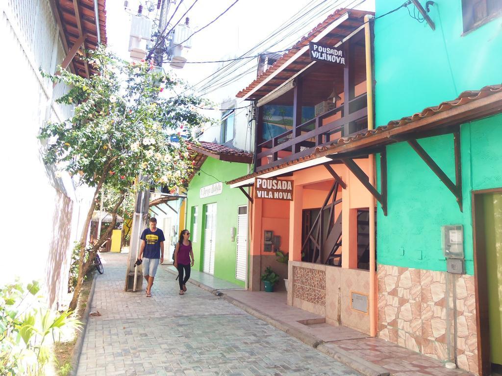 Pousada Vila Nova Valença Kültér fotó