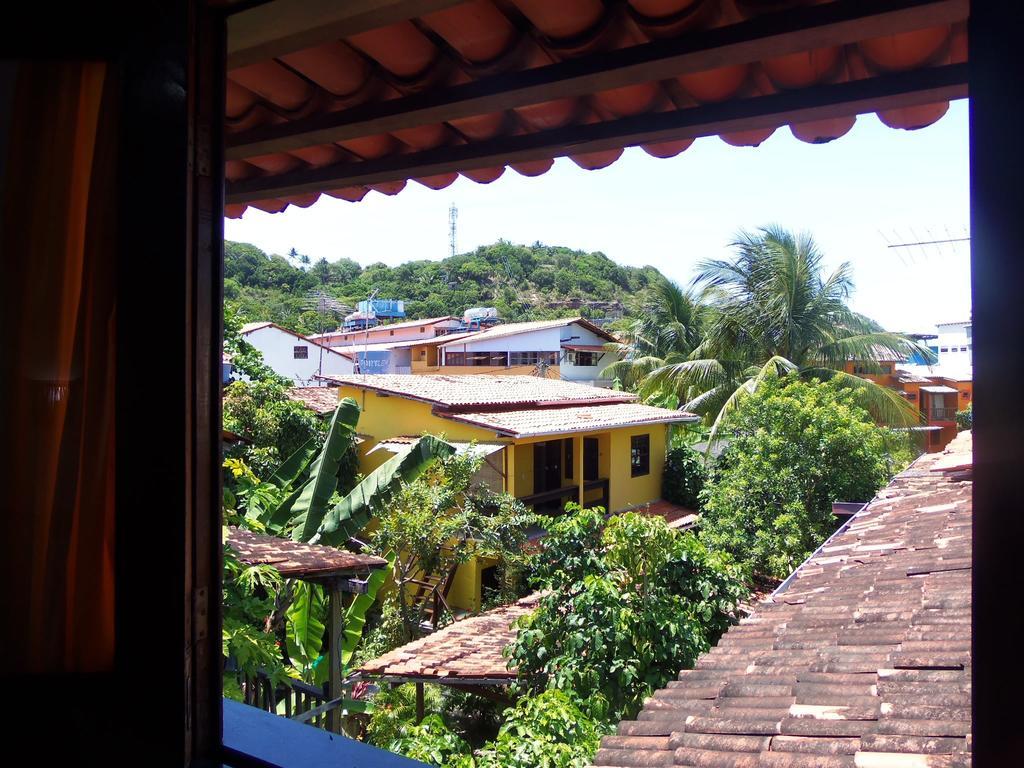 Pousada Vila Nova Valença Szoba fotó