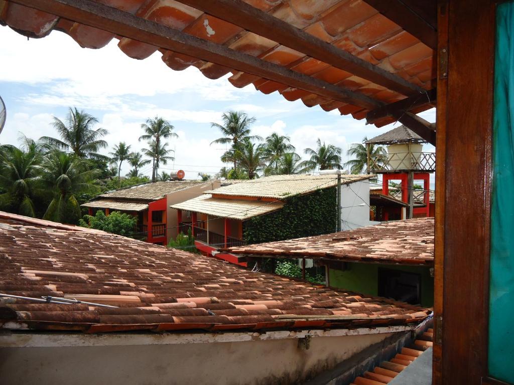 Pousada Vila Nova Valença Kültér fotó